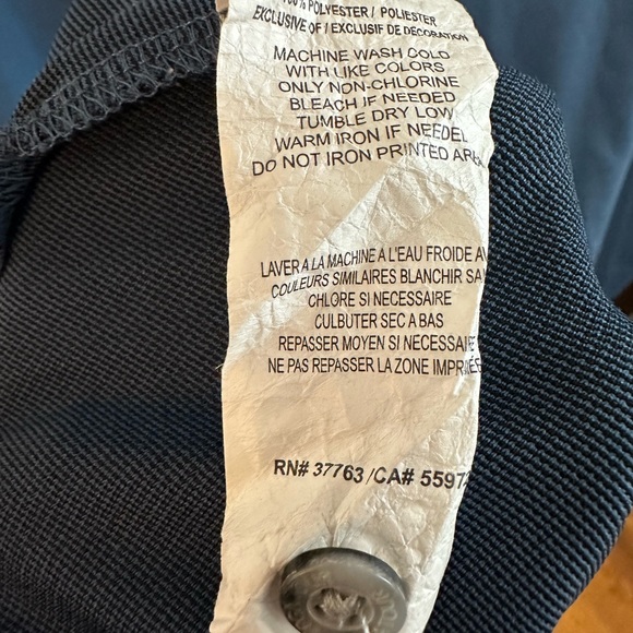 PGA | Men’s Large Polo - Picture 4 of 4